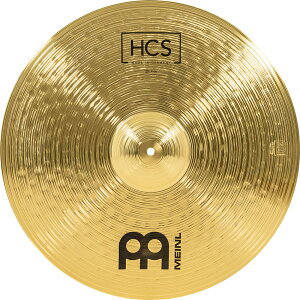 MEINL Cymbals ���C�h�V���o�� HCS �V���[�Y 20 Ride HCS20R �y �}�C�l�� �V���o�� �h���� �z�y5��0�̂����͓��X�|�C���g5�{�I�z