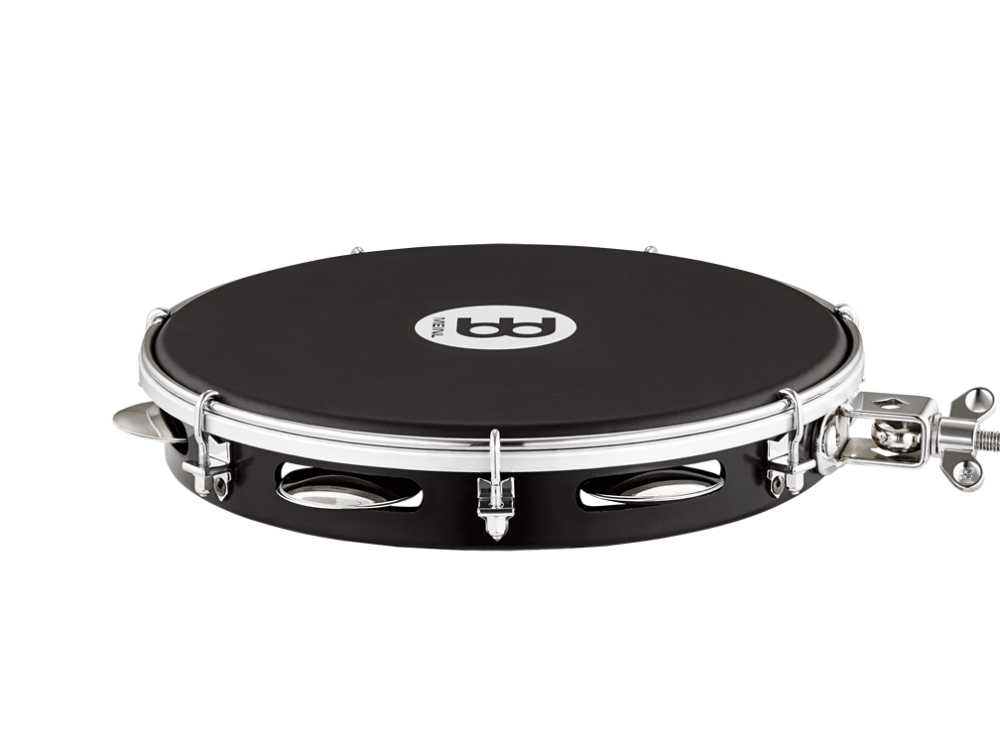 MEINL Traditional 新作 大人気 ABS Pandeiro With Holder PA10A-BK-NH-H 最大82%OFFクーポン