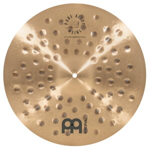 MEINL Cymbals �N���b�V���V���o�� Pure Alloy �V���[�Y 16 Extra Hammmered Crash PA16EHC�y �}�C�l�� �V���o�� �h���� 2024 �z�y5��0�̂����͓��X�|�C���g5�{�I�z