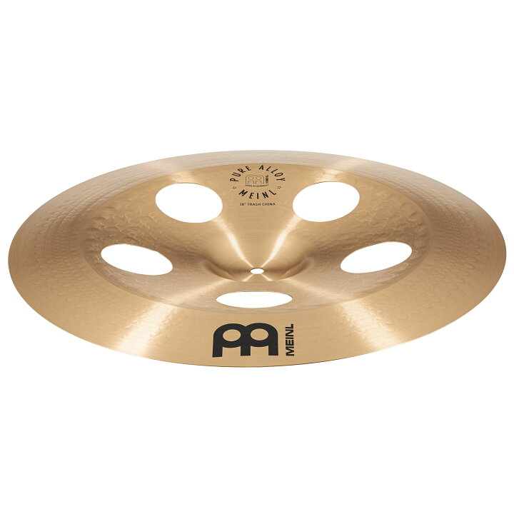 【ココボロ】MEINL CLASSICS -CUSTOM- チャイナ 16" CC16CH-B 【 マイネル シンバル 】【5と0のつく日は当店ポイント5倍！】