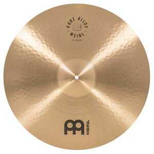 MEINL Cymbals ���C�h�V���o�� Pure Alloy �V���[�Y Thin Ride 20 PA20TR �y �}�C�l�� �V���o�� �h���� 2024 �z�y5��0�̂����͓��X�|�C���g5�{�I�z
