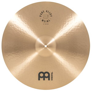 MEINL Cymbals ���C�h�V���o�� Pure Alloy �V���[�Y 22 Thin Ride PA22TR �y �}�C�l�� �V���o�� �h���� 2024 �z�y5��0�̂����͓��X�|�C���g5�{�I�z