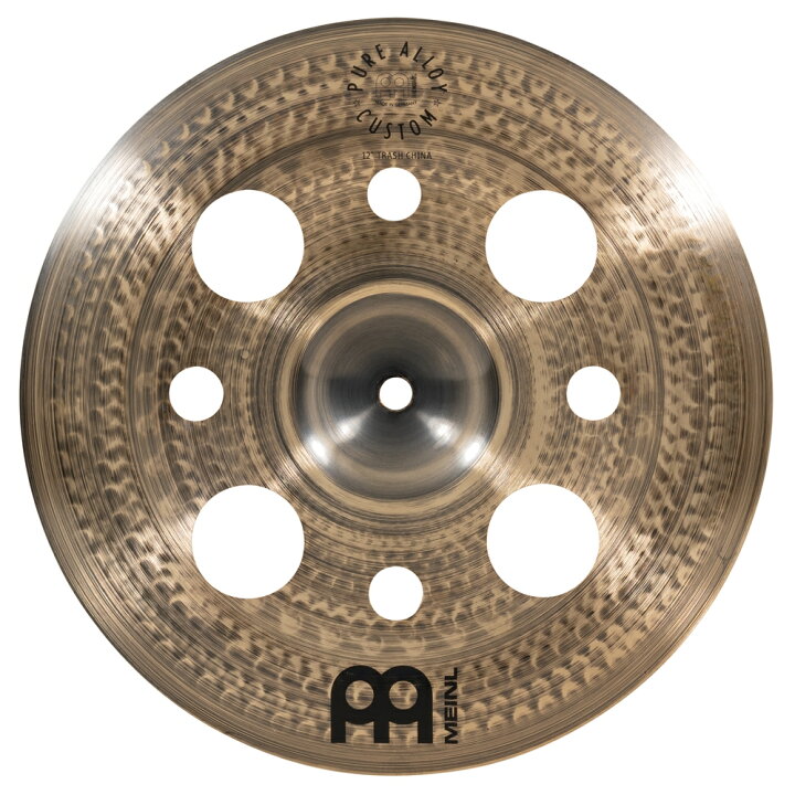 【ココボロ】MEINL CLASSICS -CUSTOM- チャイナ 16" CC16CH-B 【 マイネル シンバル 】【5と0のつく日は当店ポイント5倍！】