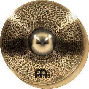 MEINL Cymbals �n�C�n�b�g�V���o�� Pure Alloy Custom �V���[�Y 15 Medium Thin Hihat �y�A PAC15MTH �y �}�C�l�� �V���o�� �h���� �z�y5��0�̂����͓��X�|�C���g5�{�I�z