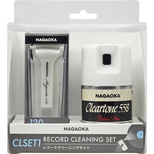 NAGAOKA ���R�[�h�N���[�j���O2�_�Z�b�g CLSET1 �y ���R�[�h�N���[�i�[ �A���W�����g120 CL120�A���R�[�h�N���[�j���O�X�v���[ �N���A�g�[��558mini SP558 �z�y5��0�̂����͓��X�|�C���g5�{�I�z