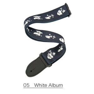 D'Addario �r�[�g���Y �V�O�l�C�`���[ �X�g���b�v 50BTL [ The Beatles Woven Straps ] �y �_�_���I planetwaves �v���l�b�g�E�F�C���X 50BTL01/50BTL02/50BTL05/50BTL06 �z�y5��0�̂����̓G���g���[���Ń|�C���g4�{