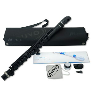 Nuvo �v���X�`�b�N���t���[�g J�t���[�g Ver2.0 �y jFlute �k�[�{ ���S�h���d�l C�� �z�y5��0�̂����͓��X�|�C���g5�{�I�z