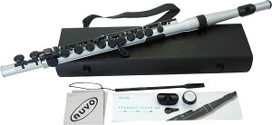 Nuvo �v���X�`�b�N���t���[�g �X�`���[�f���g�t���[�g Ver2.0 �y STUDENT FLUTE �k�[�{ ���S�h���d�l C�� �z�y5��0�̂����͓��X�|�C���g5�{�I�z