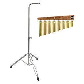 MEINL Percussion バーチャイム 27bars スタンドセット 【 CH27、CH27ST、CH27VWB TCHS330 】【 マイネル パーカッション ツリーチャイム ウィンドチャイム バー27本 】【5と0のつく日は当店ポイント5倍！】