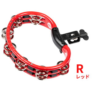 MEINL Percussion ABS�^���o����(�}�E���g�^�C�v/�X�`�[���W���O��) TMT2BK / TMT2R �y �}�C�l�� �p�[�J�b�V���� ABS Tambourine �z�y5��0�̂����͓��X�|�C���g5�{�I�z