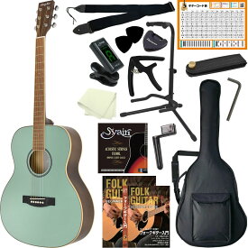 アコースティックギター 16点 初心者セット HONEY BEE W-15/F-15 【 アコギ ギター 入門 W15 F15 プレゼントにおすすめ 】【大型荷物】【5と0のつく日は当店ポイント5倍！】