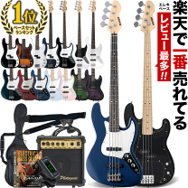 楽天市場】エレキベース（ギター・ベース｜楽器・音響機器）の通販