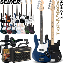 SELDER エレキベース selder ベース（ベース初心者セット）｜ベース｜楽器、器材 | 楽器