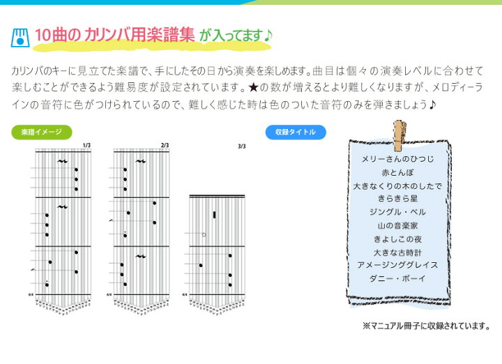 楽天市場 今だけポイント５倍 7月12日9 59まで カリンバ ゆびピアノ Onetone Otkl 03 Koa コア材 アクセサリ 楽譜集付き 楽器 演奏 初心者 子供 子供用 ピアノ サムピアノ キッズ プレゼントに最適 ワントーン Otkl One Tone おもちゃ サクラ楽器