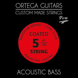 ORTEGA �A�R�[�X�e�B�b�N�x�[�X�� STRING BASS PRO STRING SET �y �t�H�X�t�@�[�u�����Y �I���e�K �A�R�x �x�[�X 4�� 5�� ABP-4 ABP-5 ABP4 ABP5 �z�y5��0�̂����͓��X�|�C���g5�{�I�z�y�䂤�p�P�b�g�Ή��z
