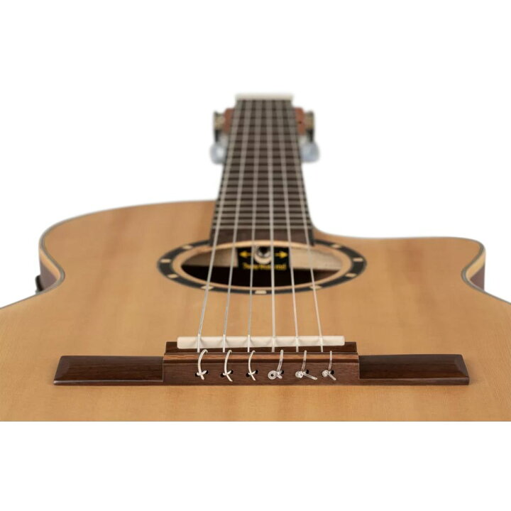 楽天市場】ORTEGA 3/4サイズ クラシックギター FAMILY SERIES RCE125-3 