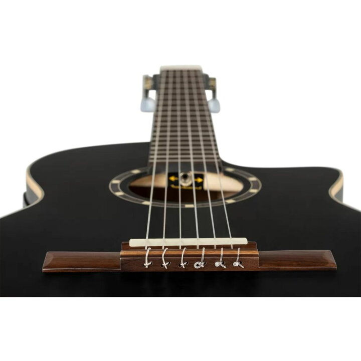 楽天市場】ORTEGA 3/4サイズ クラシックギター FAMILY SERIES RCE125-3 