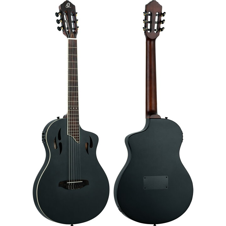 楽天市場】ORTEGA エレガット TOURPLAYER RTPDLX / RTPSTD ギグバッグ 