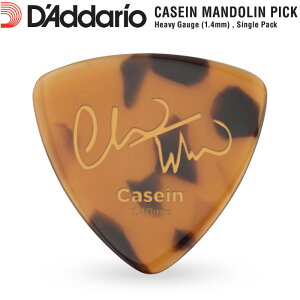 D'Addario }hsbN 1 CASEIN PICK Chris Thile Signature 2CA7-01CT y __I J[C gCAO Q[WF1.4mm zy50̂̓Gg[Ń|Cg4{zy䂤pPbgΉz