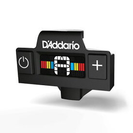 D'Addario サウンドホールチューナー NS Micro Soundhole Tuner PW-CT-15 【 ダダリオ クロマチックタイプ フルカラーディスプレイ PWCT15 】【5と0のつく日はエントリー等でポイント4倍】【ゆうパケット対応】＊