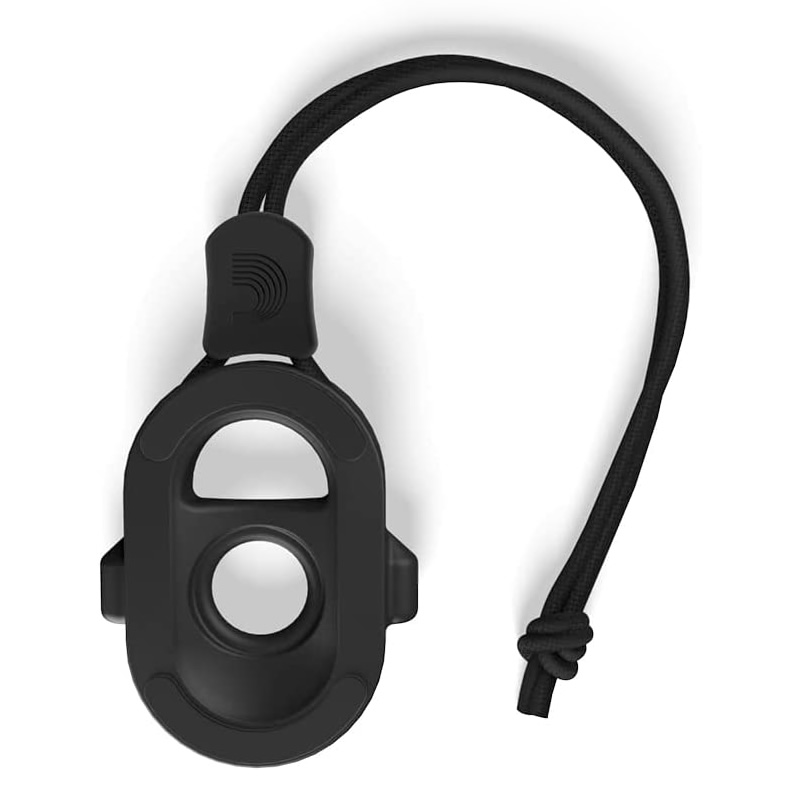 D'Addario エレアコ用 エンドピンジャック・ロックシステム Cinch Fit Acoustic Jack Lock PW-AJL-01 穴径12mm 