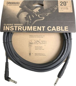 D'Addario �X�g���[�gxL�v���O�P�[�u���P�[�u�� PW-CGTRA-20 (20ft/6.1m S-L) �y �_�_���I planetwaves �v���l�b�g�E�F�C���X pwcgtra20 �z�y5��0�̂����̓G���g���[���Ń|�C���g4�{�z��