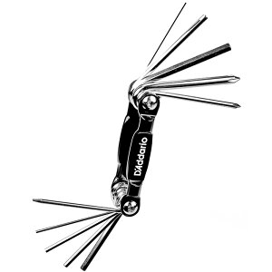 D'Addario �M�^�[�E�x�[�X �}���`�c�[�� PW-GBMT-01 �y �_�_���I planetwaves �v���l�b�g�E�F�C���X �����e�i���X�H�� PWGBMT01 �z�y5��0�̂����̓G���g���[���Ń|�C���g4�{�z�y�䂤�p�P�b�g�Ή��z��