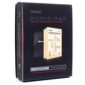 D'Addario �M�^�[�p���x������ Humidipak for Guitar PW-HPK-01 �y �_�_���I planetwaves �v���l�b�g�E�F�C���X �z�y5��0�̂����̓G���g���[���Ń|�C���g4�{�z��