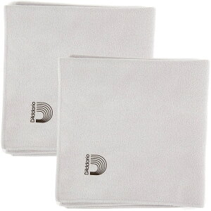 D'Addario NX Micro-Fiber Polishing cloth PW-MPC ×2Zbg y __I planetwaves vlbgEFCX }CNt@Co[ PWMPC zy50̂̓Gg[Ń|Cg4{zy䂤pPbg