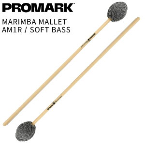 PROMARK �}�����o�}���b�g Andrew Markworth Series AM1R SOFT BASS�y�v���}�[�N �L�[�{�[�h�}���b�g ���Ճ}���b�g Marimba Mallet �p�[�J�b�V���� �Ŋy�� �o�` �z�y5��0�̂����̓G���g���[���Ń|�C���g4�{