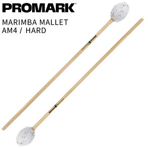 PROMARK �}�����o�}���b�g Andrew Markworth Series AM4 HARD�y�v���}�[�N �L�[�{�[�h�}���b�g ���Ճ}���b�g Marimba Mallet �p�[�J�b�V���� �Ŋy�� �o�` �z�y5��0�̂����̓G���g���[���Ń|�C���g4�{�z��