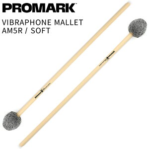 PROMARK �r�u���t�H���}���b�g Andrew Markworth Series AM5R SOFT�y�v���}�[�N �L�[�{�[�h�}���b�g ���Ճ}���b�g Vibraphone Mallet �p�[�J�b�V���� �Ŋy�� �o�` �z�y5��0�̂����̓G���g���[���Ń|�C���g4