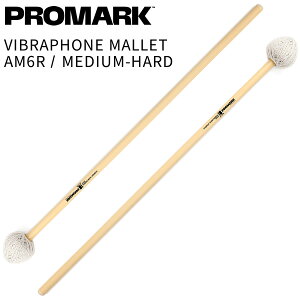 PROMARK �r�u���t�H���}���b�g Andrew Markworth Series AM6R MEDIUM-HARD�y�v���}�[�N �L�[�{�[�h�}���b�g ���Ճ}���b�g Vibraphone Mallet �p�[�J�b�V���� �Ŋy�� �o�` �z�y5��0�̂����̓G���g���[���Ń|�C