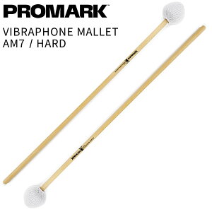 PROMARK �r�u���t�H���}���b�g Andrew Markworth Series AM7 HARD�y�v���}�[�N �L�[�{�[�h�}���b�g ���Ճ}���b�g Vibraphone Mallet �p�[�J�b�V���� �Ŋy�� �o�` �z�y5��0�̂����̓G���g���[���Ń|�C���g4