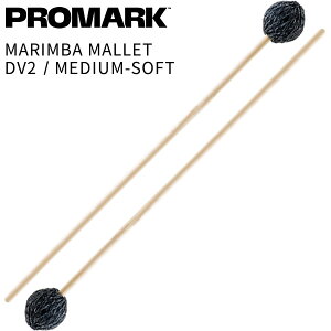 PROMARK }o}bg Diversity Series o[` Medium-Soft DV2yv}[N L[{[h}bg Ճ}bg Marimba Mallet p[JbV Ŋy o`zy111̓Gg[Ń|Cg5{z