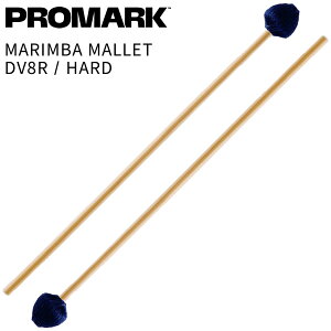 PROMARK �}�����o�}���b�g Diversity Series �o�[�`�� Hard DV8R�y�v���}�[�N �L�[�{�[�h�}���b�g ���Ճ}���b�g Marimba Mallet �p�[�J�b�V���� �Ŋy�� �o�`�z�y5��0�̂����̓G���g���[���Ń|�C���g4�{
