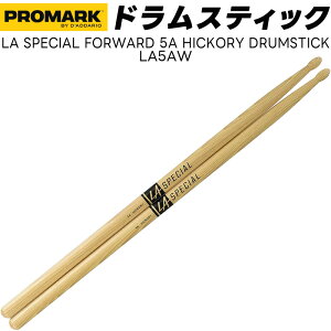 PROMARK �h�����X�e�B�b�N 5A �q�b�R���[ LA SPECIAL LA5AW�y 1�y�A2�{ �z�y �v���}�[�N �h���}�[ �E�b�h�`�b�v DRUM STICK �z�y5��0�̂����̓G���g���[���Ń|�C���g4�{�z��