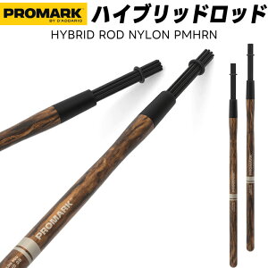 PROMARK nCubhEbh ubNiC PMHRN y 1yA2{ zy v}[N bY hXeBbN qbR[ t@C[OC Hybrid Rods Fire Grain zy50̂̓Gg[