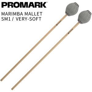 PROMARK }o}bg SPYR Series SM1 Very-Softyv}[N L[{[h}bg Ճ}bg Marimba Mallet p[JbV Ŋy o` zy50̂̓Gg[Ń|Cg4{z