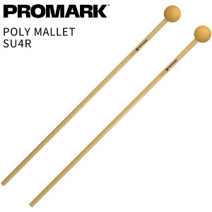 PROMARK �|���}���b�g SPYR Series SU4R�y�v���}�[�N �L�[�{�[�h�}���b�g ���Ճ}���b�gPoly Mallet �p�[�J�b�V���� �Ŋy�� �o�` �z�y5��0�̂����̓G���g���[���Ń|�C���g4�{�z��