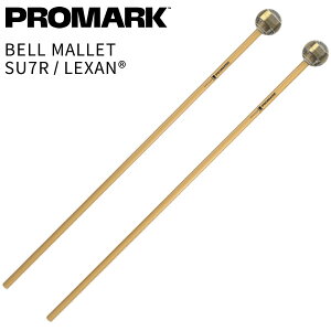 PROMARK �x���}���b�g SPYR Series SU7R Lexan?�y�v���}�[�N �L�[�{�[�h�}���b�g ���Ճ}���b�g Bell Mallet �p�[�J�b�V���� �Ŋy�� �o�` �z�y3��1���̓G���g���[���Ń|�C���g5�{�z��