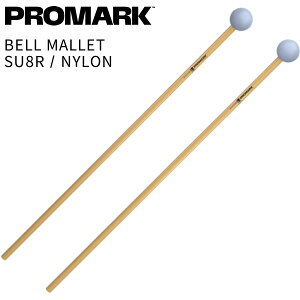 PROMARK x}bg SPYR Series SU8R Nylonyv}[N L[{[h}bg Ճ}bg Bell Mallet p[JbV Ŋy o` zy50̂̓Gg[Ń|Cg4{z