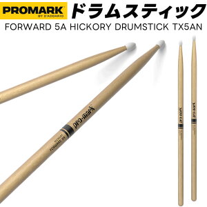 PROMARK �h�����X�e�B�b�N 5A �q�b�R���[ TX5AN�y 1�y�A2�{ �z�y �v���}�[�N �h���}�[ DRUM STICK �z�y�y5��0�̂����̓G���g���[���Ń|�C���g4�{�z��