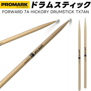 PROMARK �h�����X�e�B�b�N 7A �q�b�R���[ TX7AN�y 1�y�A2�{ �z�y �v���}�[�N �h���}�[ DRUM STICK �z�y5��0�̂����̓G���g���[���Ń|�C���g4�{�z��