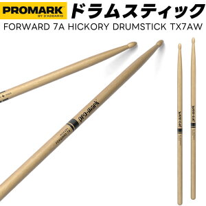 PROMARK �h�����X�e�B�b�N 7A �q�b�R���[ TX7AW�y1�y�A2�{ �z�y�v���}�[�N �h���}�[ DRUM STICK�z�y5��0�̂����̓G���g���[���Ń|�C���g4�{�z��