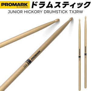 PROMARK �h�����X�e�B�b�N �V���[�g�T�C�Y 7A �q�b�R���[ TXJRW �y 1�y�A2�{ �z�y �v���}�[�N �Z�߃h�����X�e�B�b�N �W���j�A�X�e�B�b�N �q������ �h���}�[ DRUM STICK �z�y5��0�̂����̓G���g���[