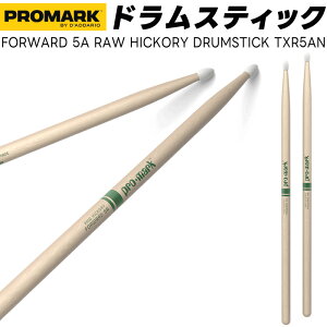 PROMARK hXeBbN 5A qbR[ TXR5ANy 1yA2{ zyv}[N h}[ DRUM STICKzy111̓Gg[Ń|Cg5{z
