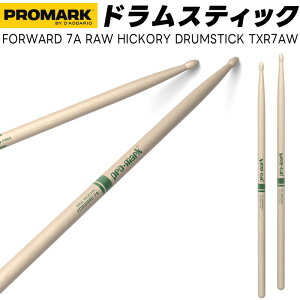 PROMARK �h�����X�e�B�b�N 7A �q�b�R���[ TXR7AW�y 1�y�A2�{ �z�y�v���}�[�N �h���}�[ DRUM STICK �z�y5��0�̂����̓G���g���[���Ń|�C���g4�{�z��