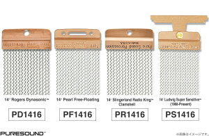 PURESOUND �X�l�A�p�X�i�b�s�[ Vintag Series �y PD1416 PF1416 PR1416 PS1416 �s���A�T�E���h �h���� �C�R���C�U�[�V���[�Y �z�y5��0�̂����͓��X�|�C���g5�{�I�z