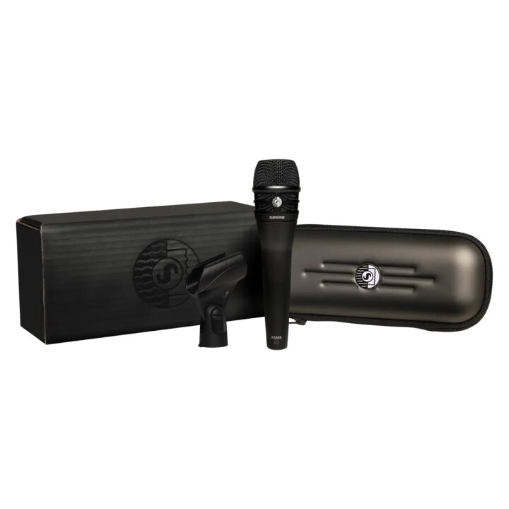 楽天市場】SHURE シュア KSM8 (KSM8/B-J / KSM8/N-J) ダイナミック 